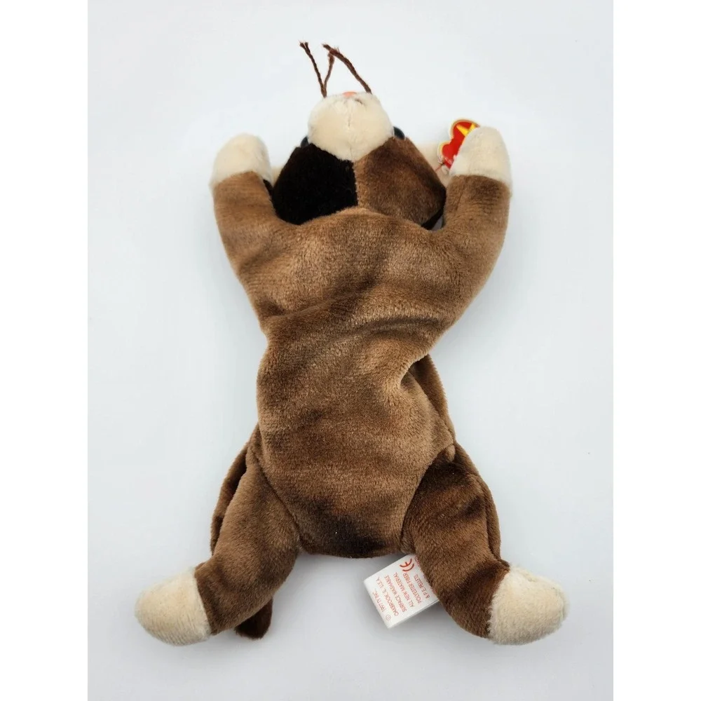 Ty Beanie Baby Babies‎ Pounce With Hang Tag